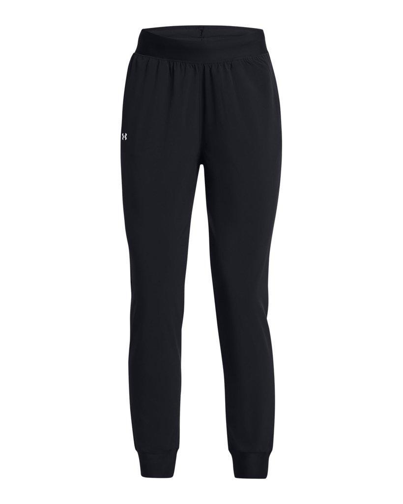 UA Rival Womens High-Rise Woven Pants Product Image