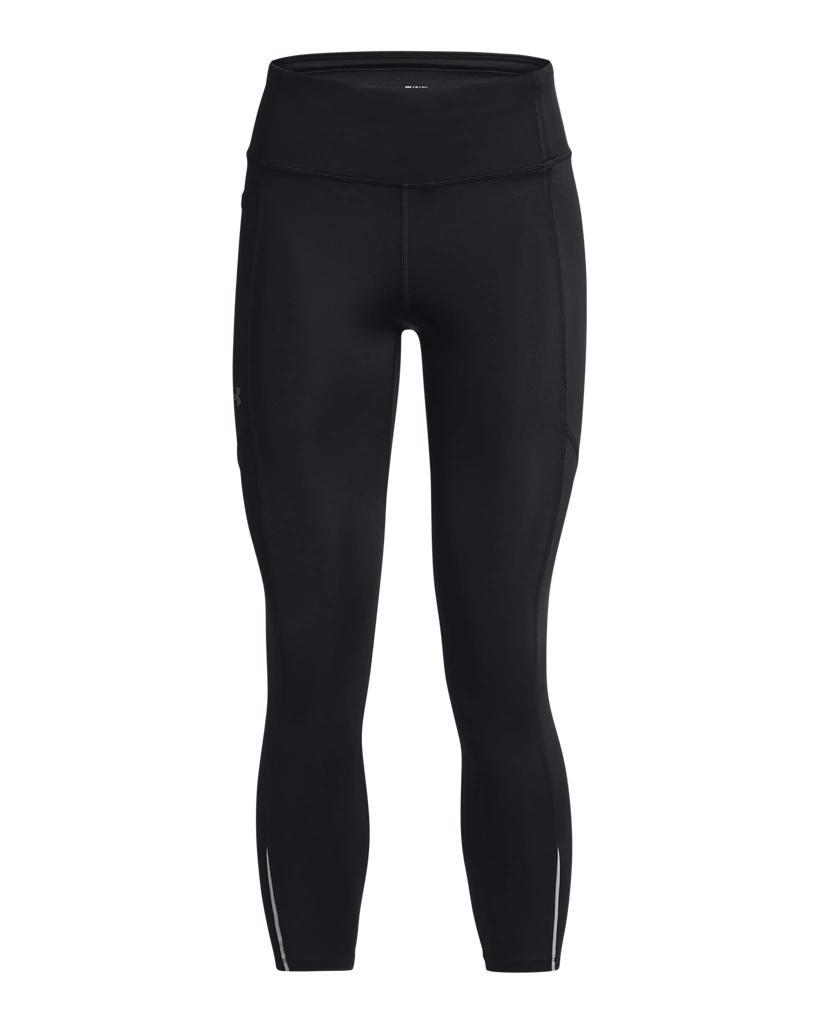 Womens UA Launch Ankle Tights Product Image