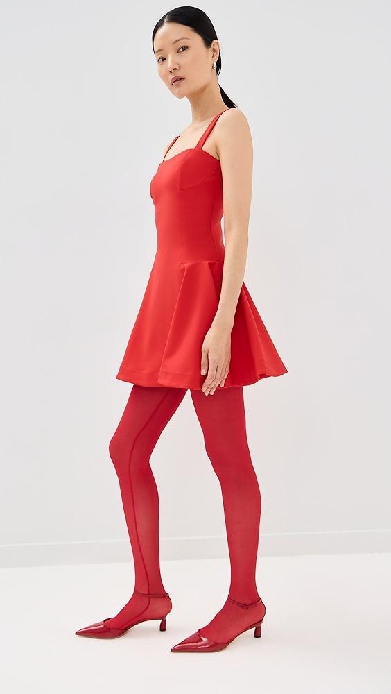 SIMKHAI Sadie Mini Dress | Shopbop Product Image