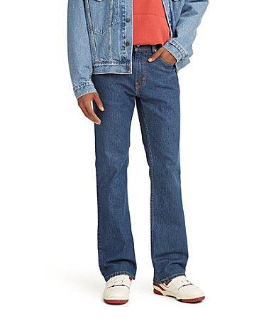 Men's Levi's® 527™ Slim Bootcut Jeans, Size: 38 X 32, Tumbled Rigid Product Image