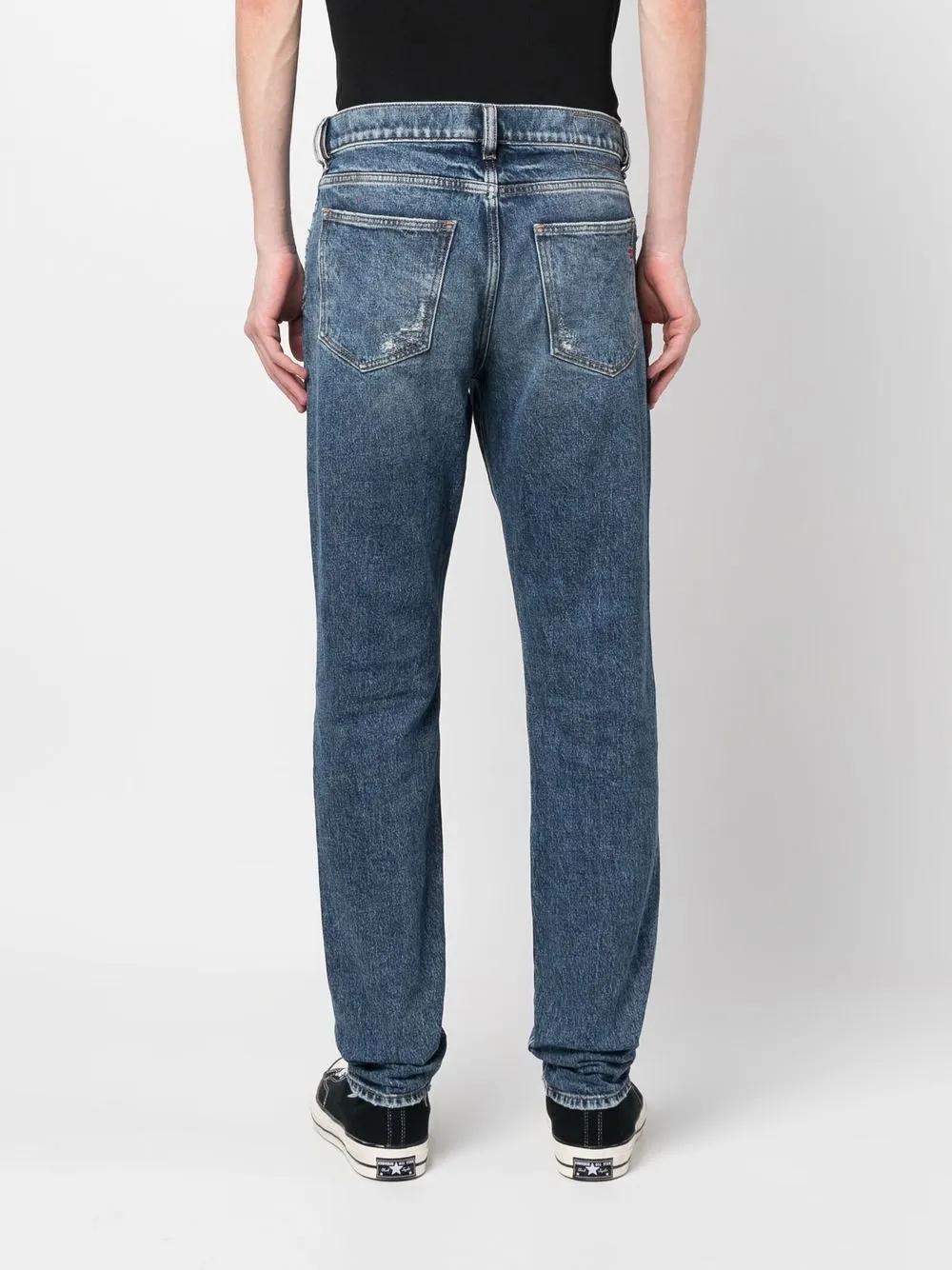 2019 D-Strukt 09F16 slim-cut jeans Product Image