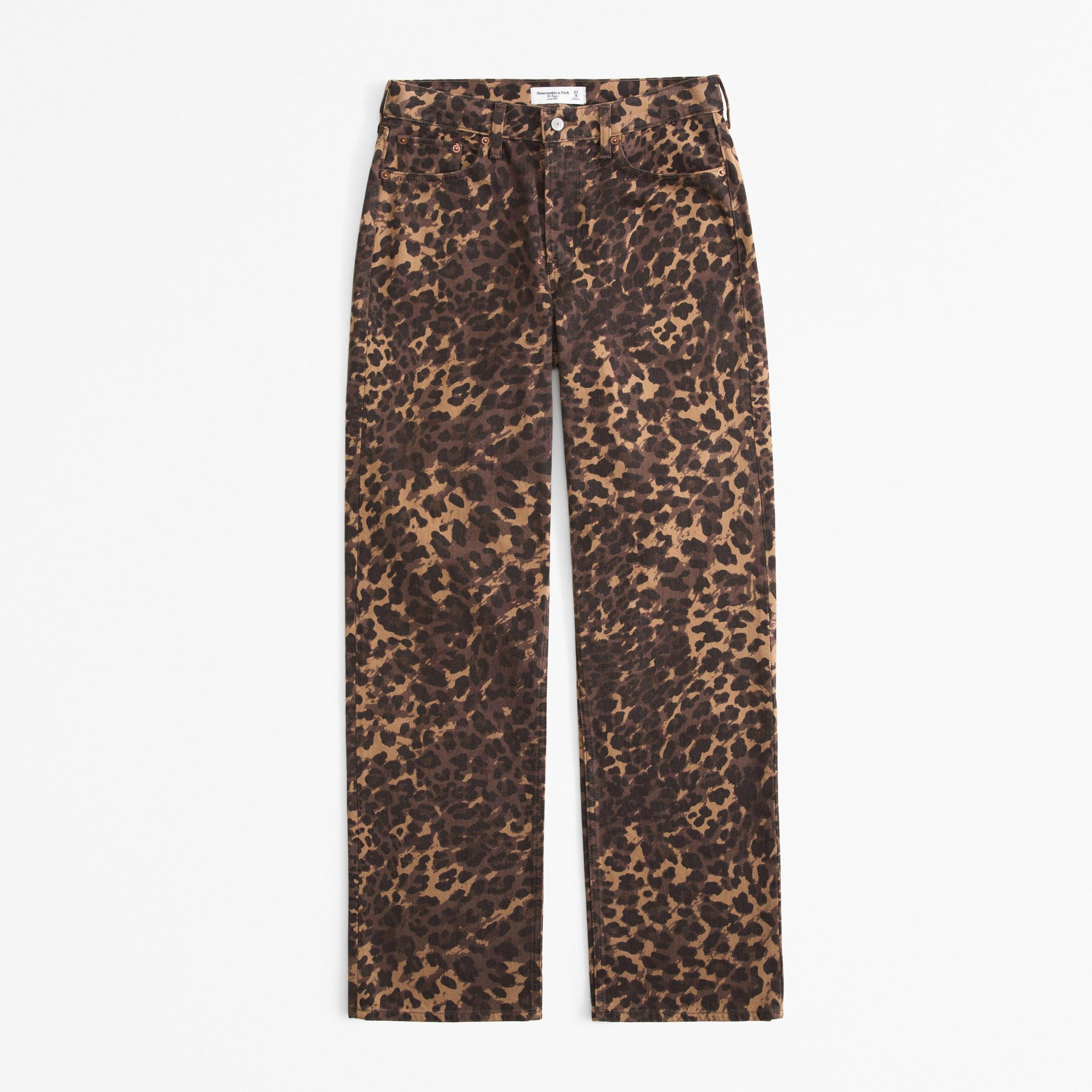 Low Rise Baggy Jean Product Image