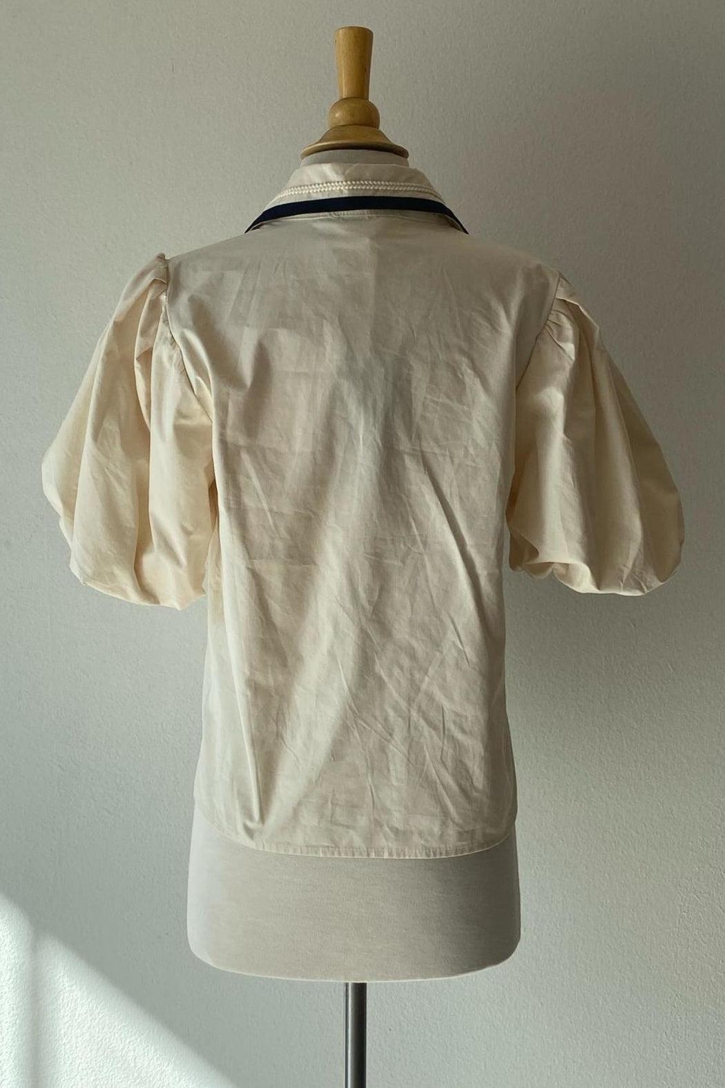 Button Down Top Product Image