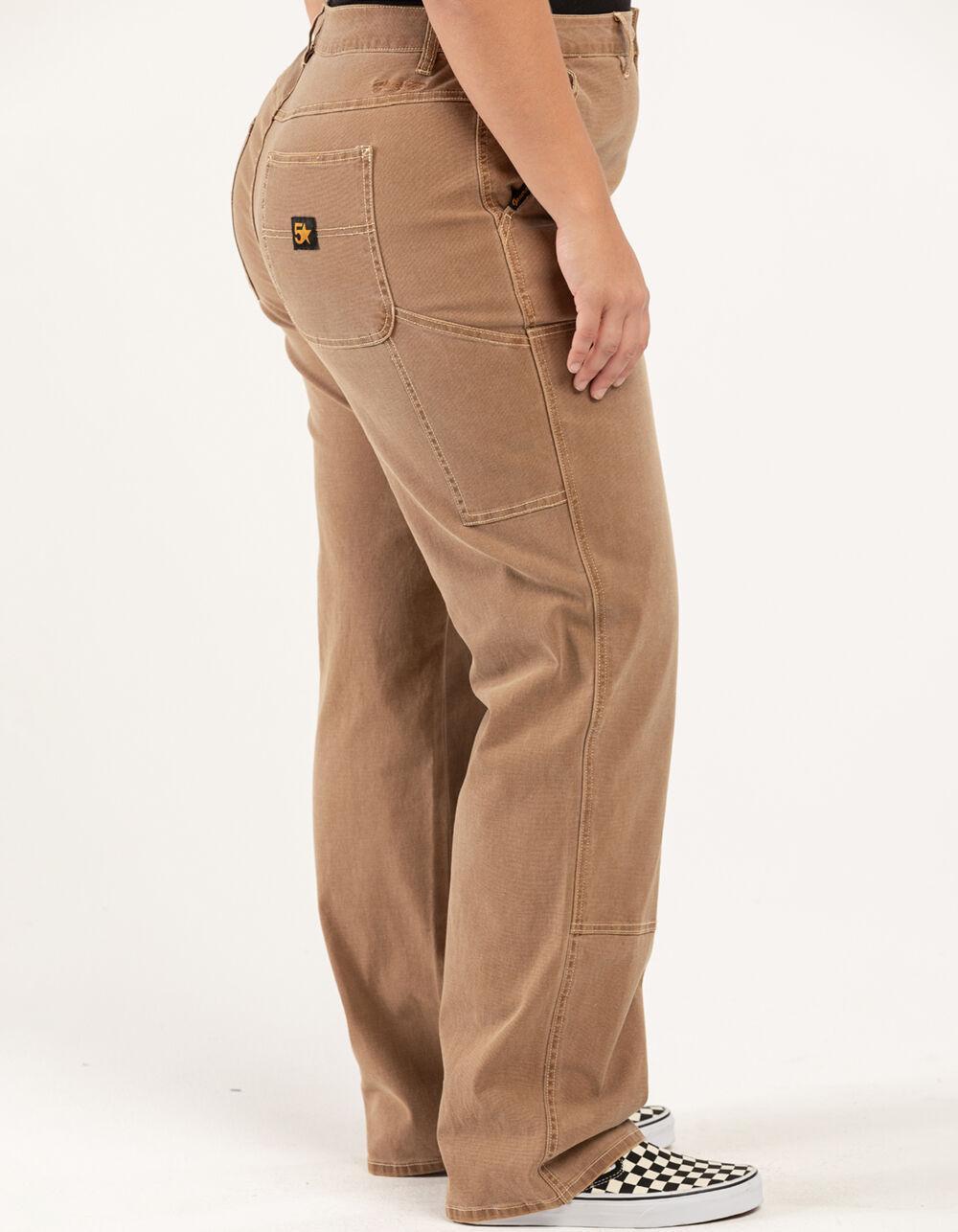 FIVESTAR GENERAL CO. Double Knee Womens Carpenter Pants Product Image