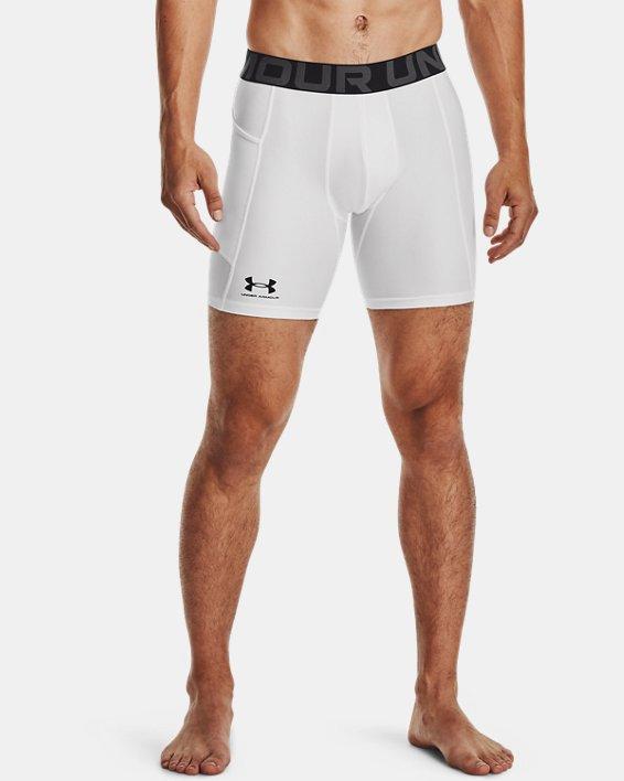 Under Armour Mens Under Armour HG Armour 2.0 6 Compression Shorts - Mens Product Image