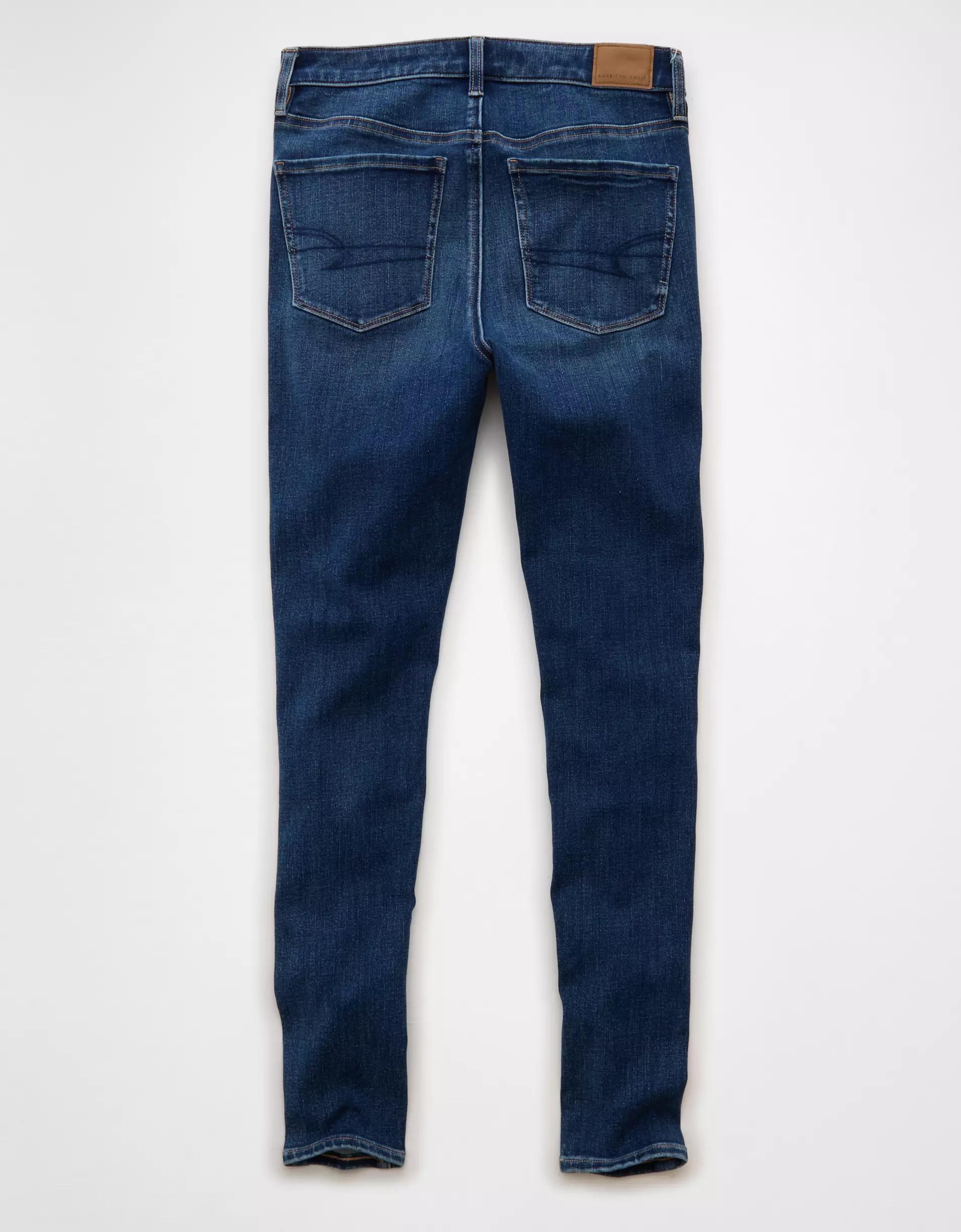 AE Dream Super High-Waisted Jegging Product Image