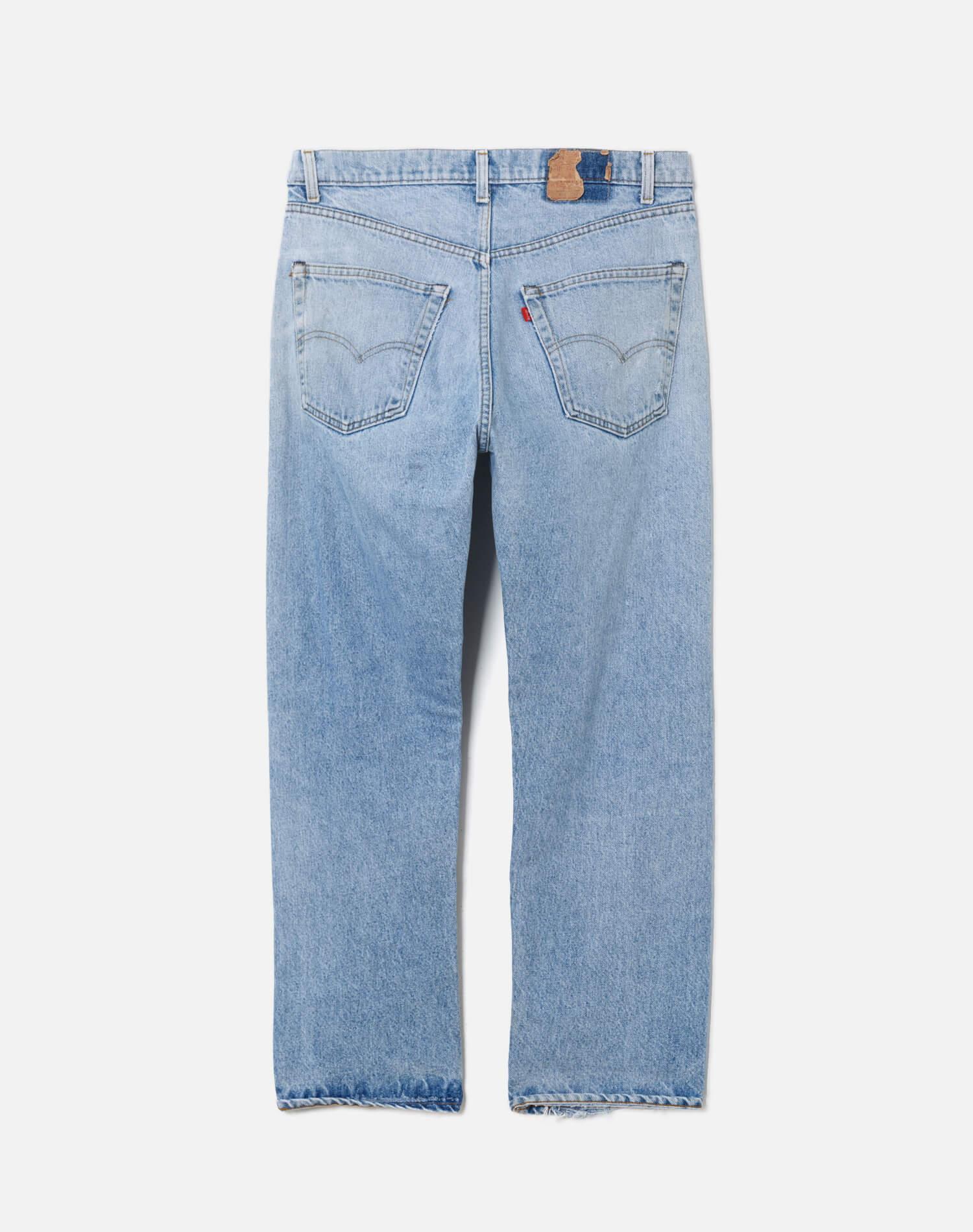 70s Patchwork Levi's 505 - #25 Female Product Image