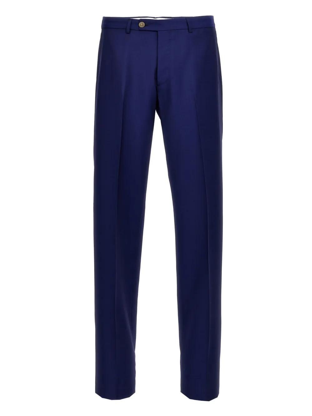 classic double-breasted suit Product Image