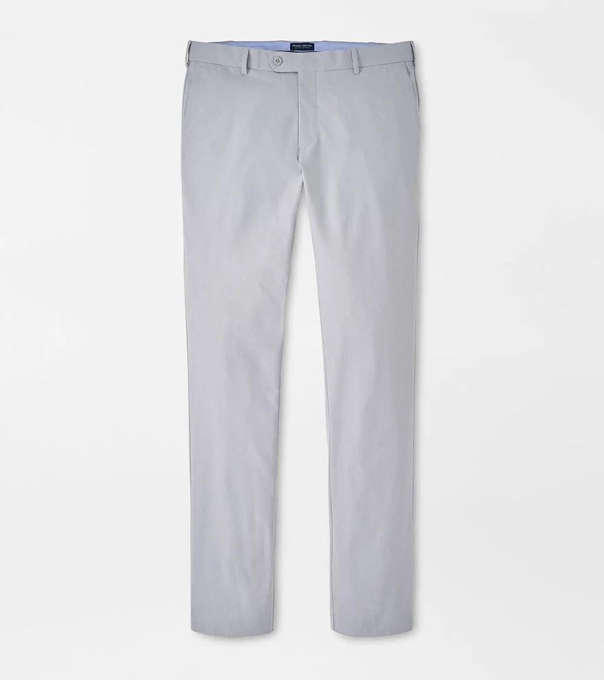 Peter Millar Mens Surge Performance Trouser | Color: Gale Grey | Size: 44 Product Image