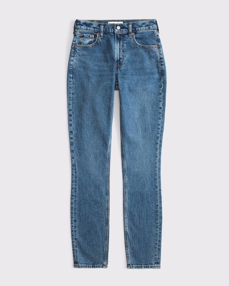 Curve Love High Rise Modern Skinny Jean Product Image