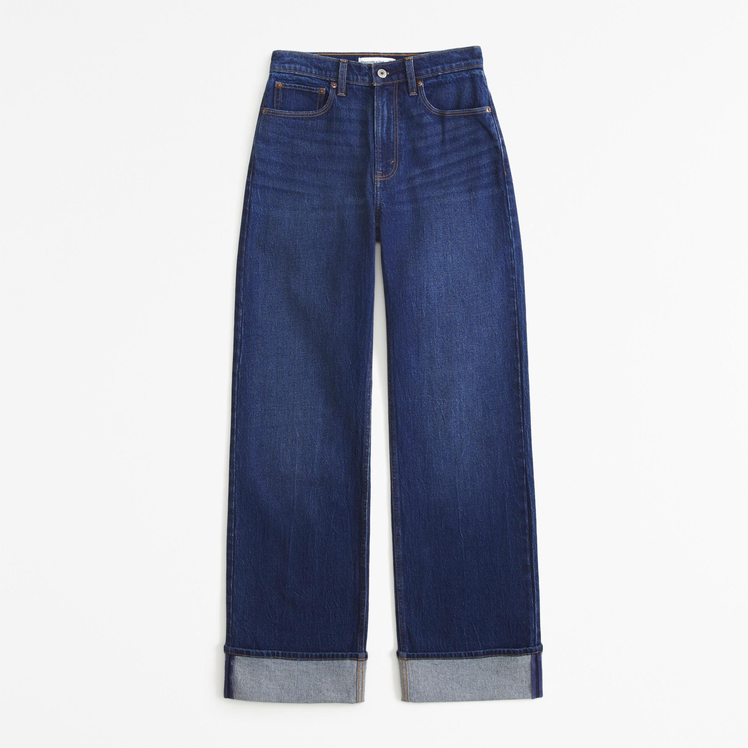 High Rise 90s Relaxed Jean Product Image