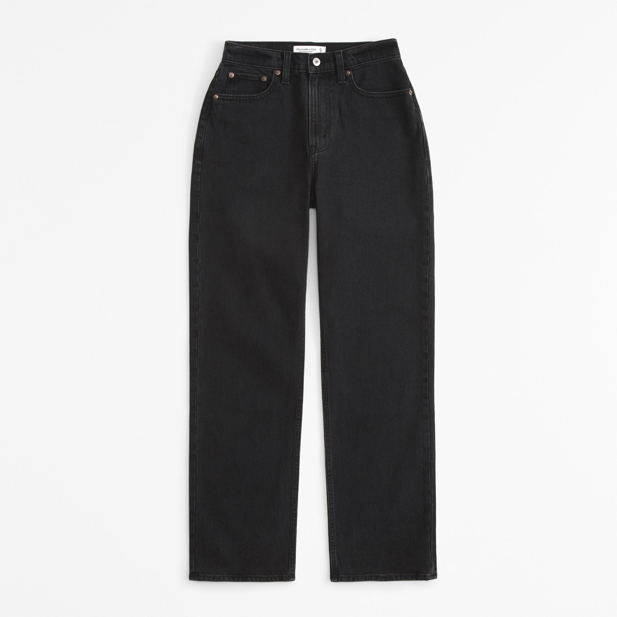 Curve Love High Rise Vintage Straight Jean Product Image