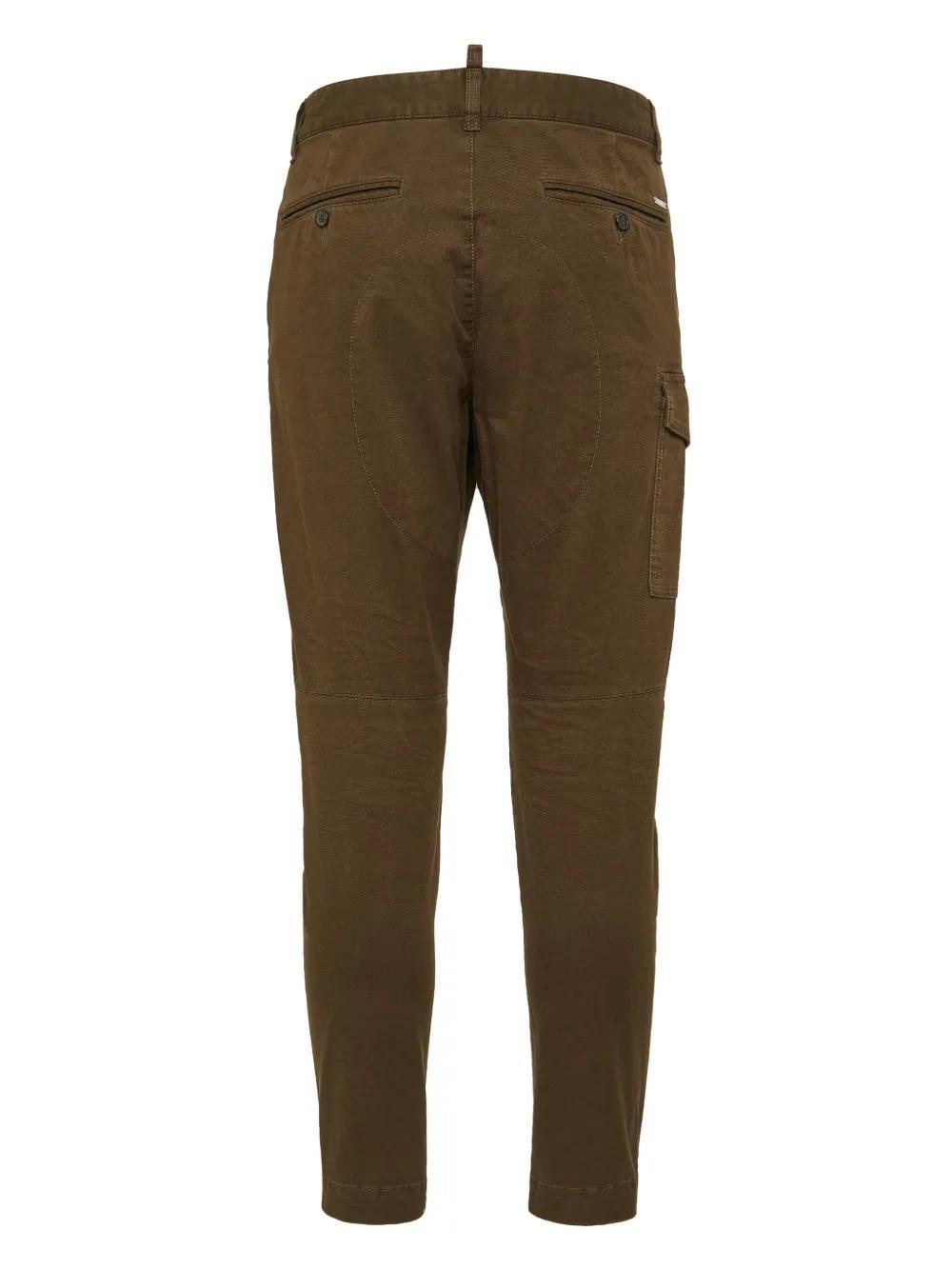Sexy tapered cargo trousers Product Image