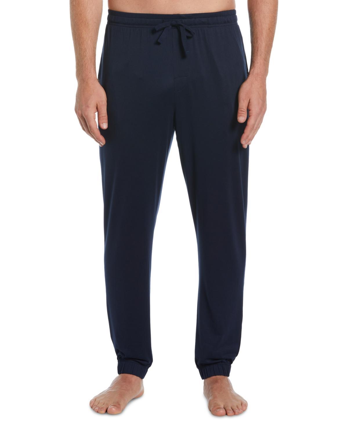 Perry Ellis Portfolio Mens Deluxe Touch Knit Jogger Pant Product Image