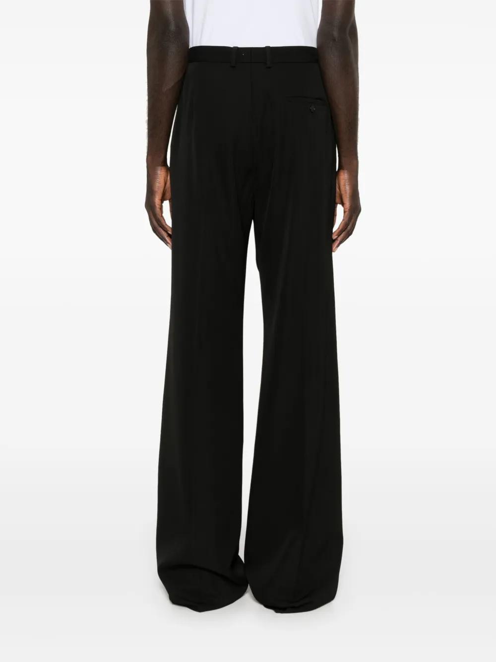 wool trousers Product Image