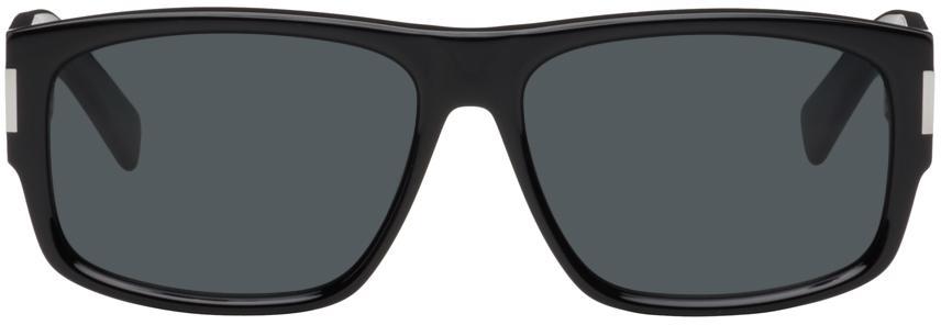SAINT LAURENT Black Sl 689 Sunglasses Product Image