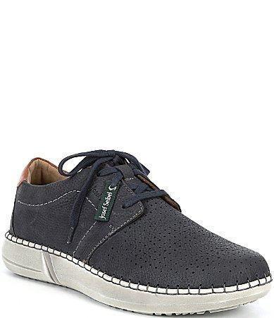 Josef Seibel Louis 06 (Ocean) Men's Shoes Product Image