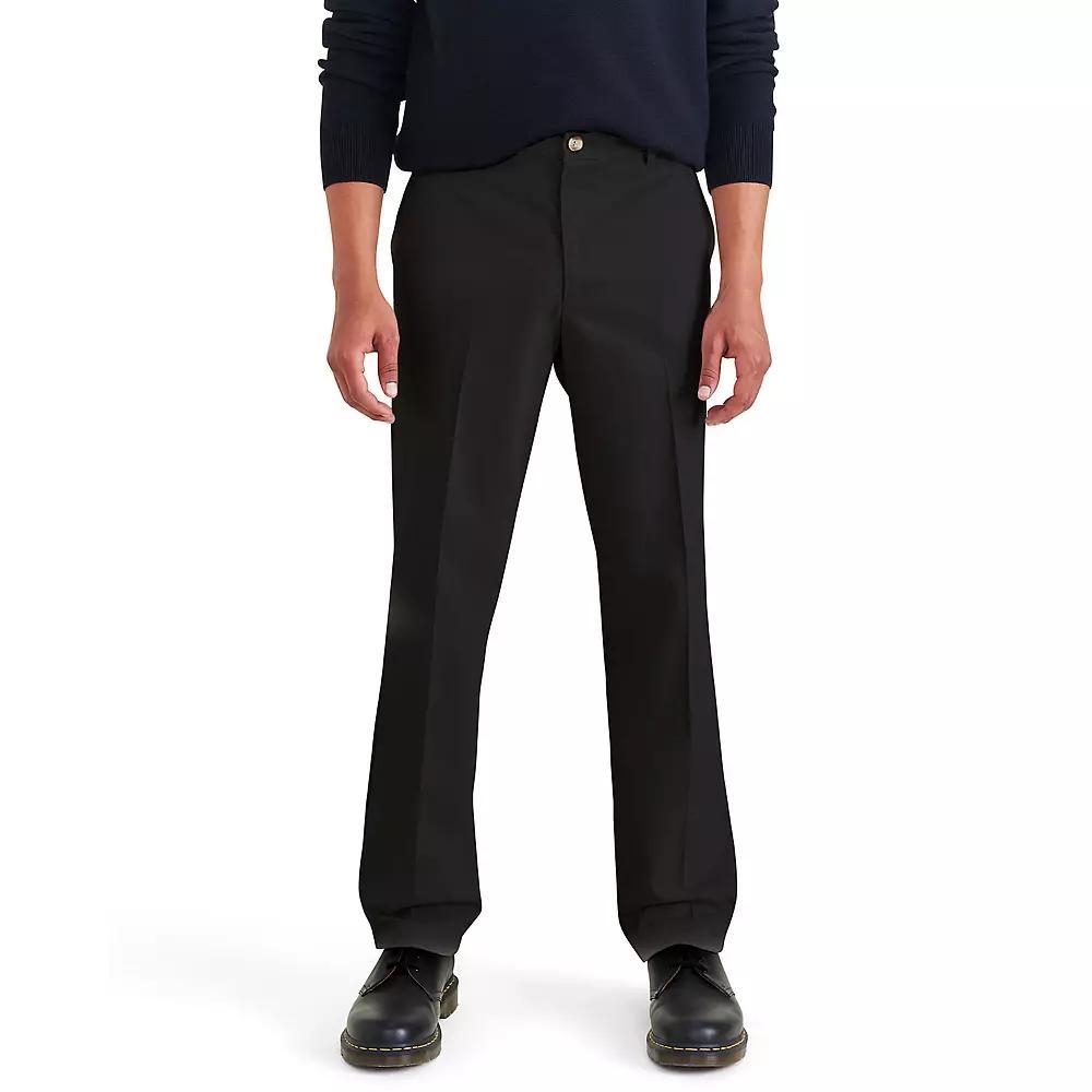 Men's Dockers® Signature Iron-Free Stain Defender Classic-Fit Khaki Pants, Size: 38X30, Cloud Product Image