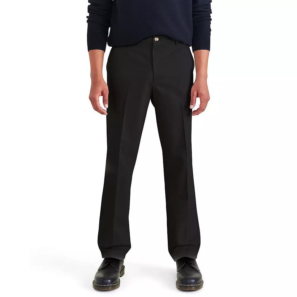 Men's Dockers® Signature Iron-Free Stain Defender Classic-Fit Khaki Pants, Size: 38X30, Cloud Product Image