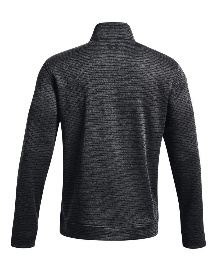 Big & Tall Under Armour Storm Quarter Zip Fleece, Men's, Size: 3XL Tall, Tech Blue Product Image