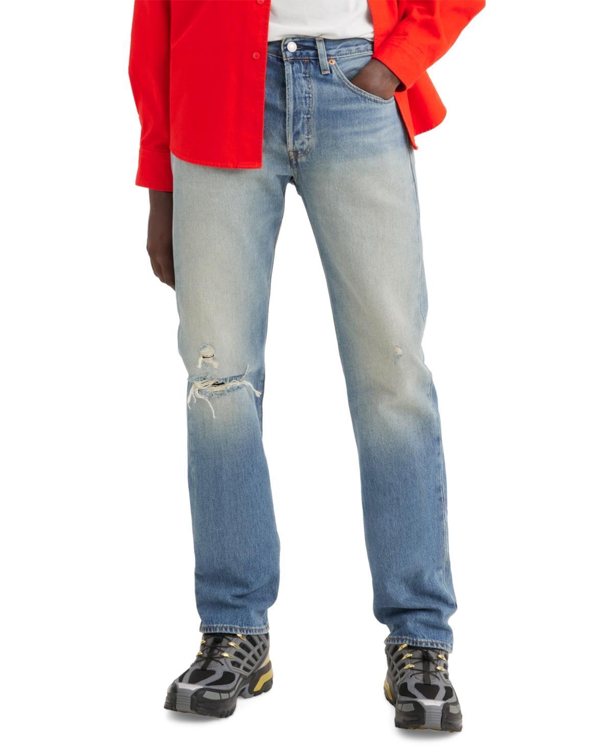 Men's Levi's® 501™ Original Fit Jeans, Size: 40X30, One Last Time Product Image
