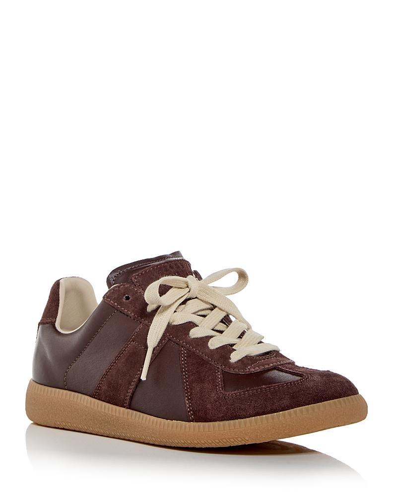Womens Replica Low-Top Sneakers Product Image