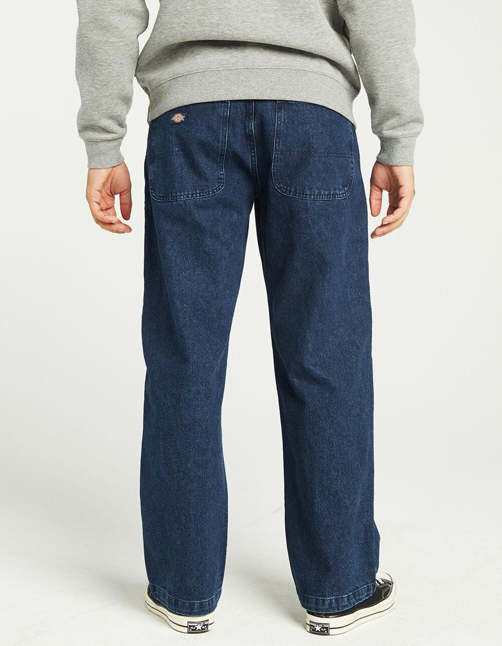 DICKIES Double Knee Loose Fit Mens Jeans Product Image