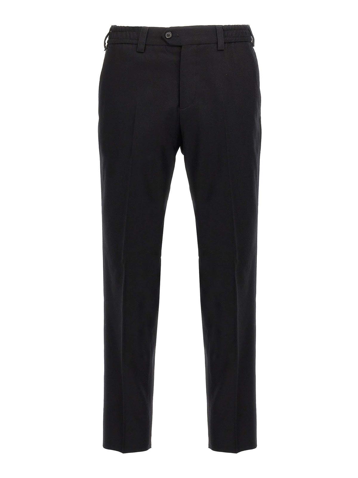 PT TORINO The Rebel Pants Black Product Image