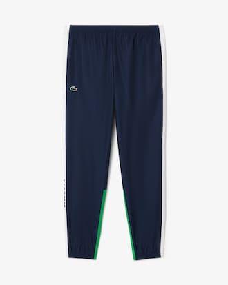 MENS FATE LINEN DRAWSTRING PANT - B6P471C200 Product Image
