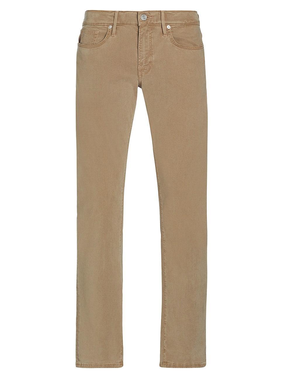 Mens LHomme Slim Pants Product Image