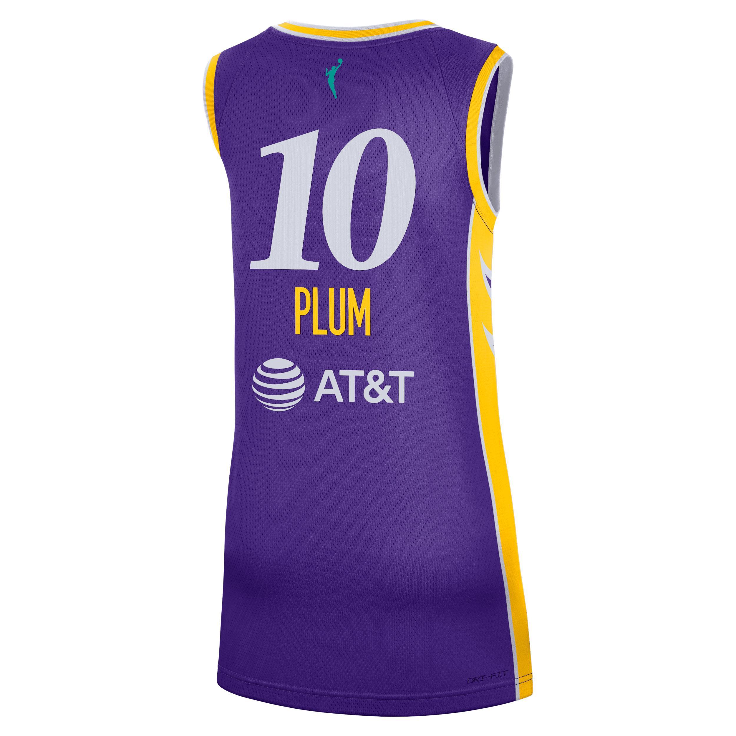 Los Angeles Sparks Explorer Edition Nike Women's Dri-FIT WNBA Victory Jersey Product Image