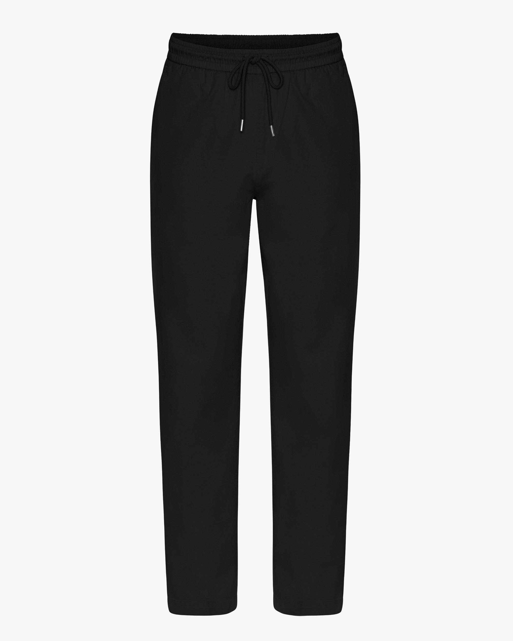 Organic Twill Pants - Storm Grey Product Image