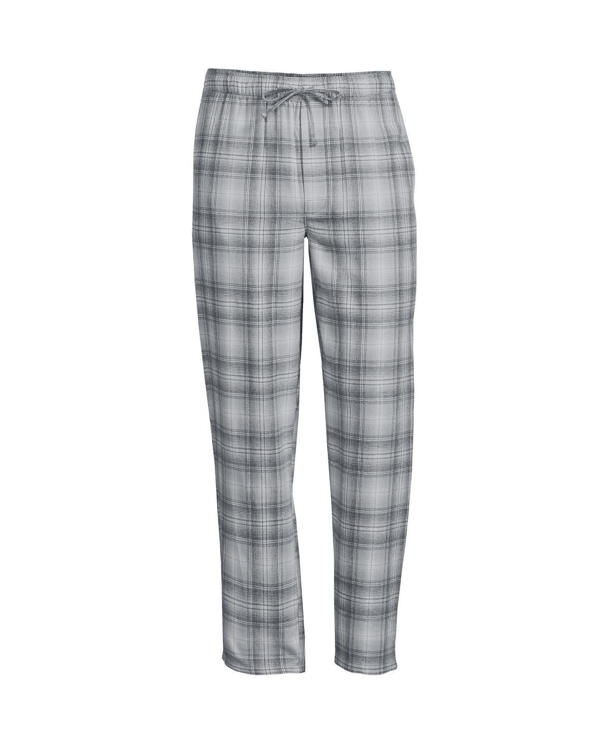 Blake Shelton x Lands End Mens Flannel Pajama Pants Product Image