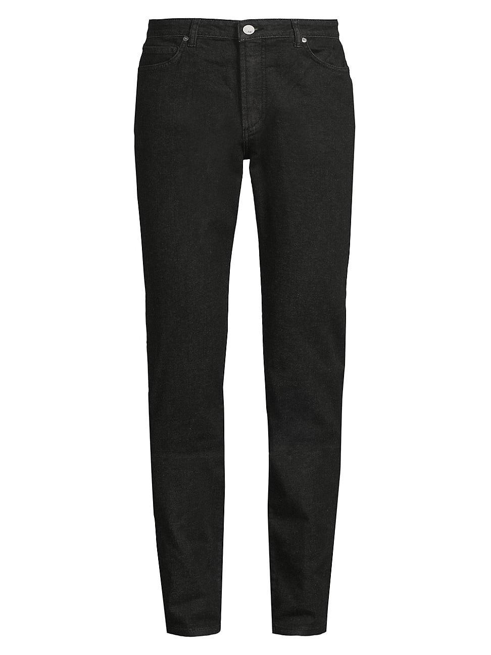 Mens Brando Slim-Fit Jeans Product Image
