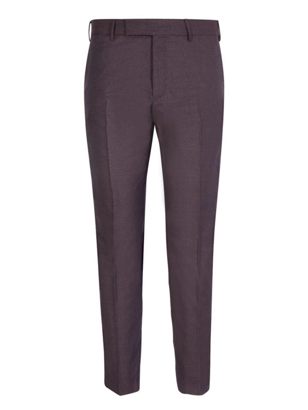 PT TORINO Trousers In Bordeaux Product Image