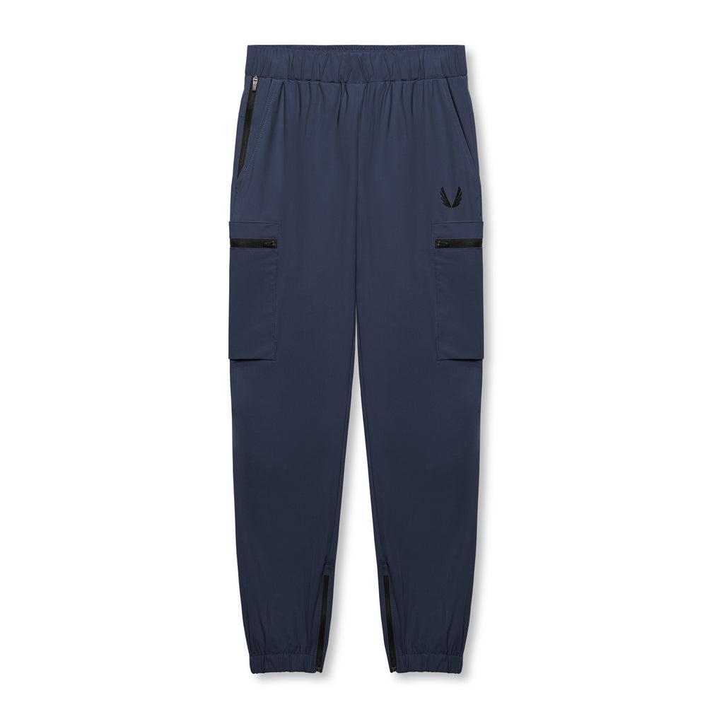 0656. Tetra-Lite® Standard Zip Jogger - Navy Product Image