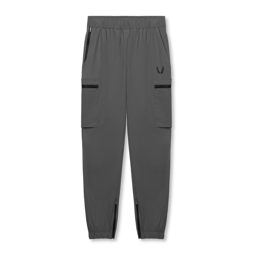 0656. Tetra-Lite® Standard Zip Jogger - Navy Product Image