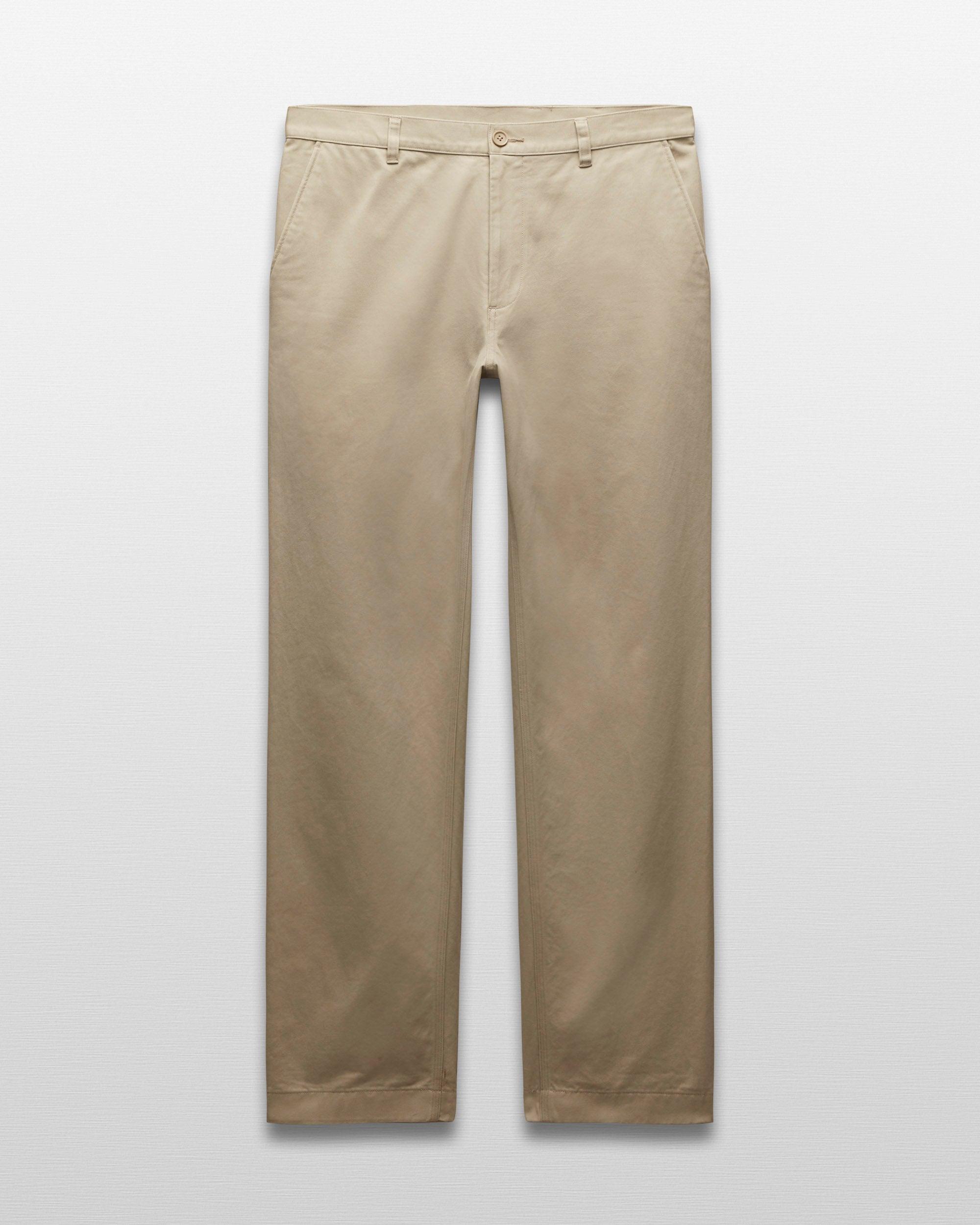 New Monogram Track Pants - Black/Off White Male Product Image