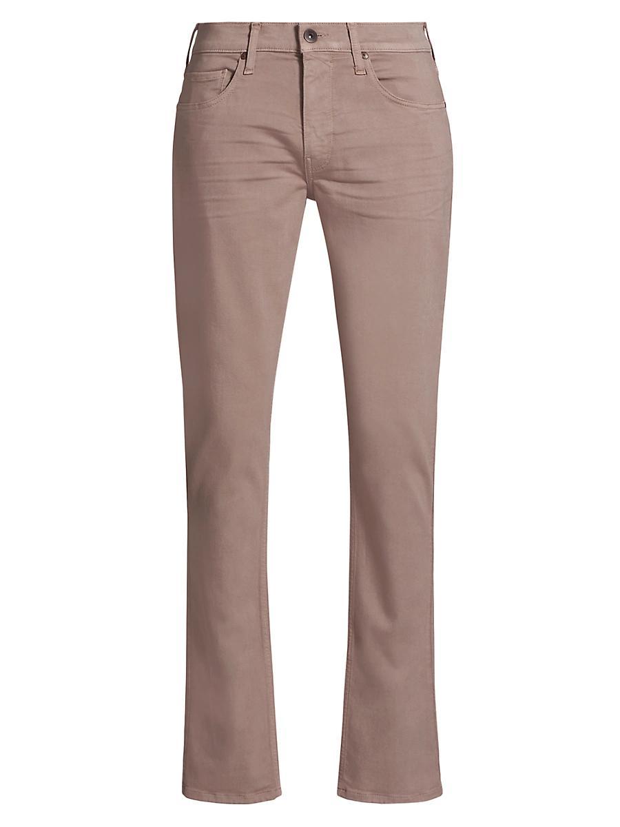 Mens Lennox Stretch Slim-Fit Jeans Product Image