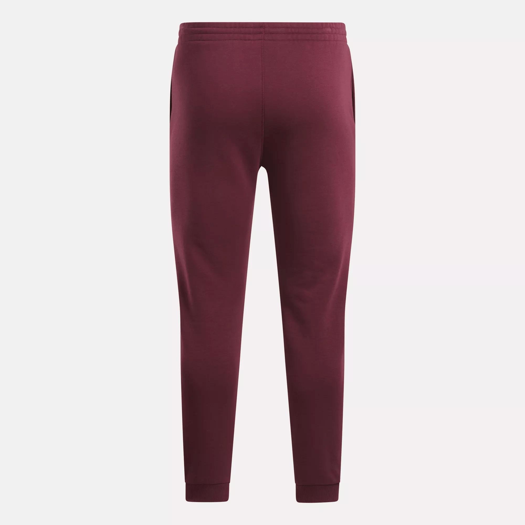 Men's Reebok Identity Fleece Jogger Male Product Image