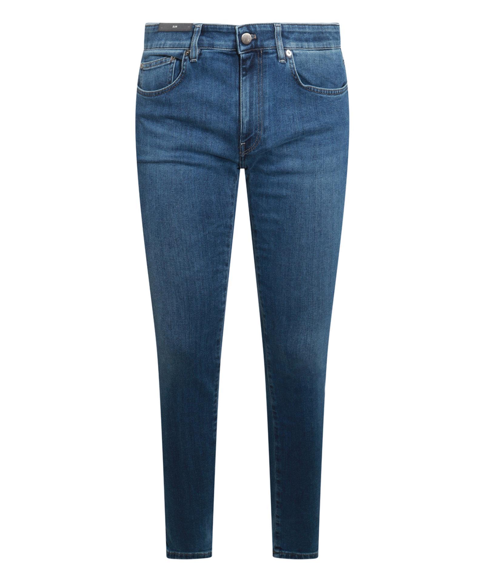 PT TORINO Jeans In Blue Product Image
