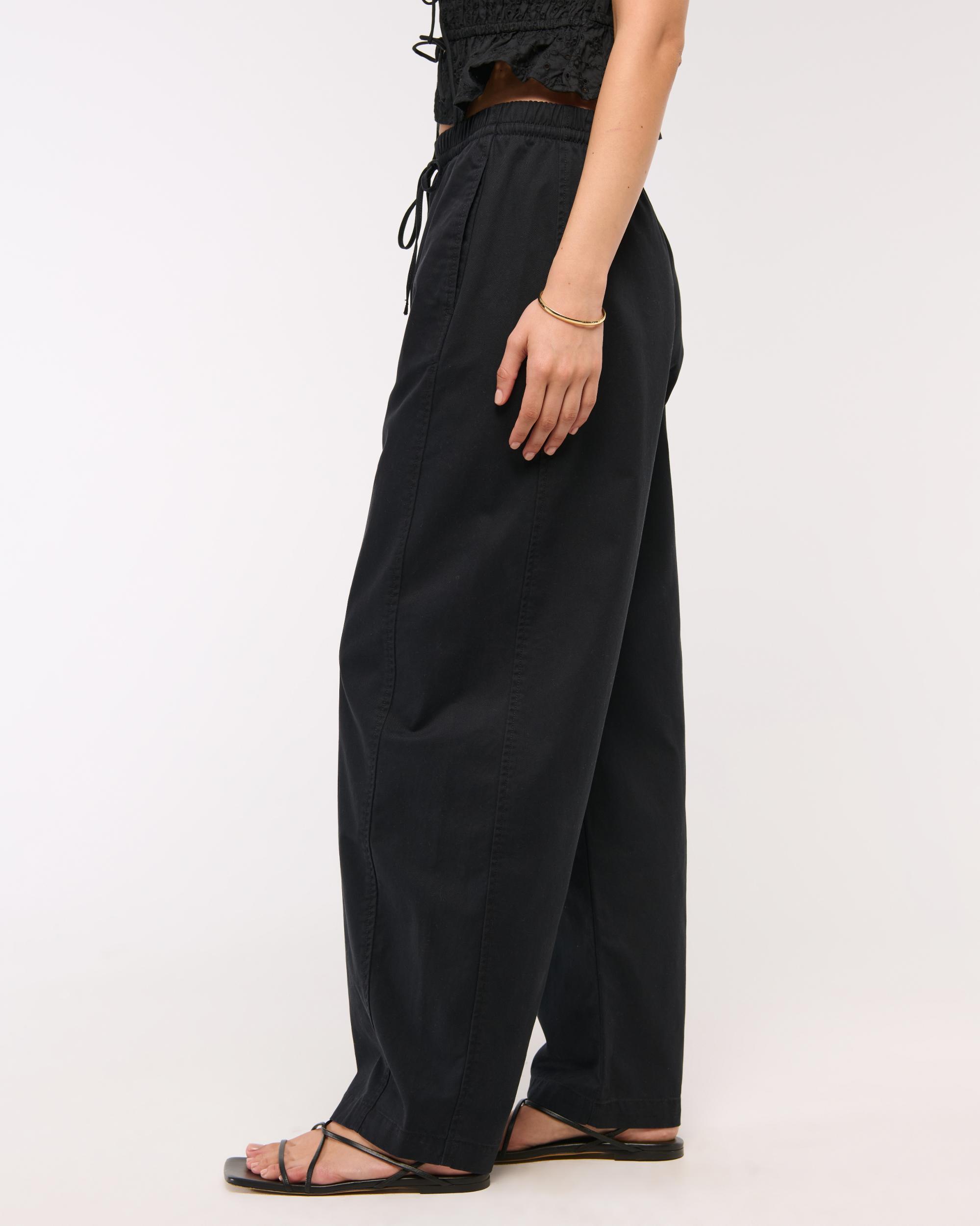 Barrel Pull-On Pant Product Image