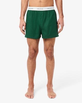 3-Pack Cotton Weave Boxers Product Image