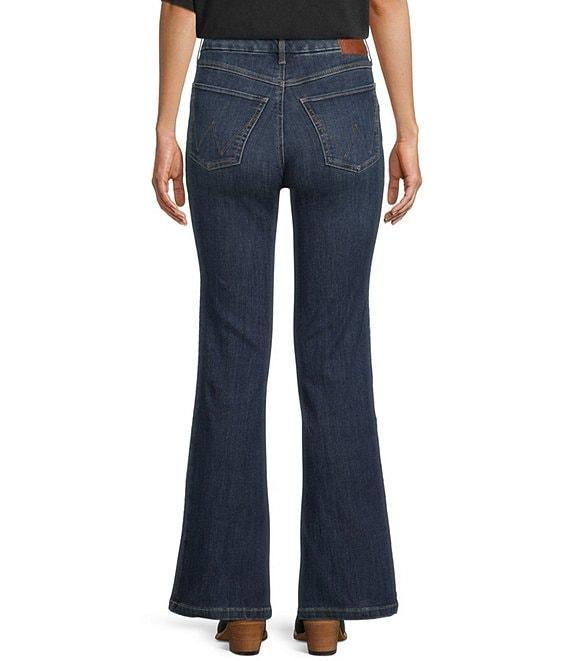 Wrangler® Bespoke High Rise Bootcut Jeans Product Image