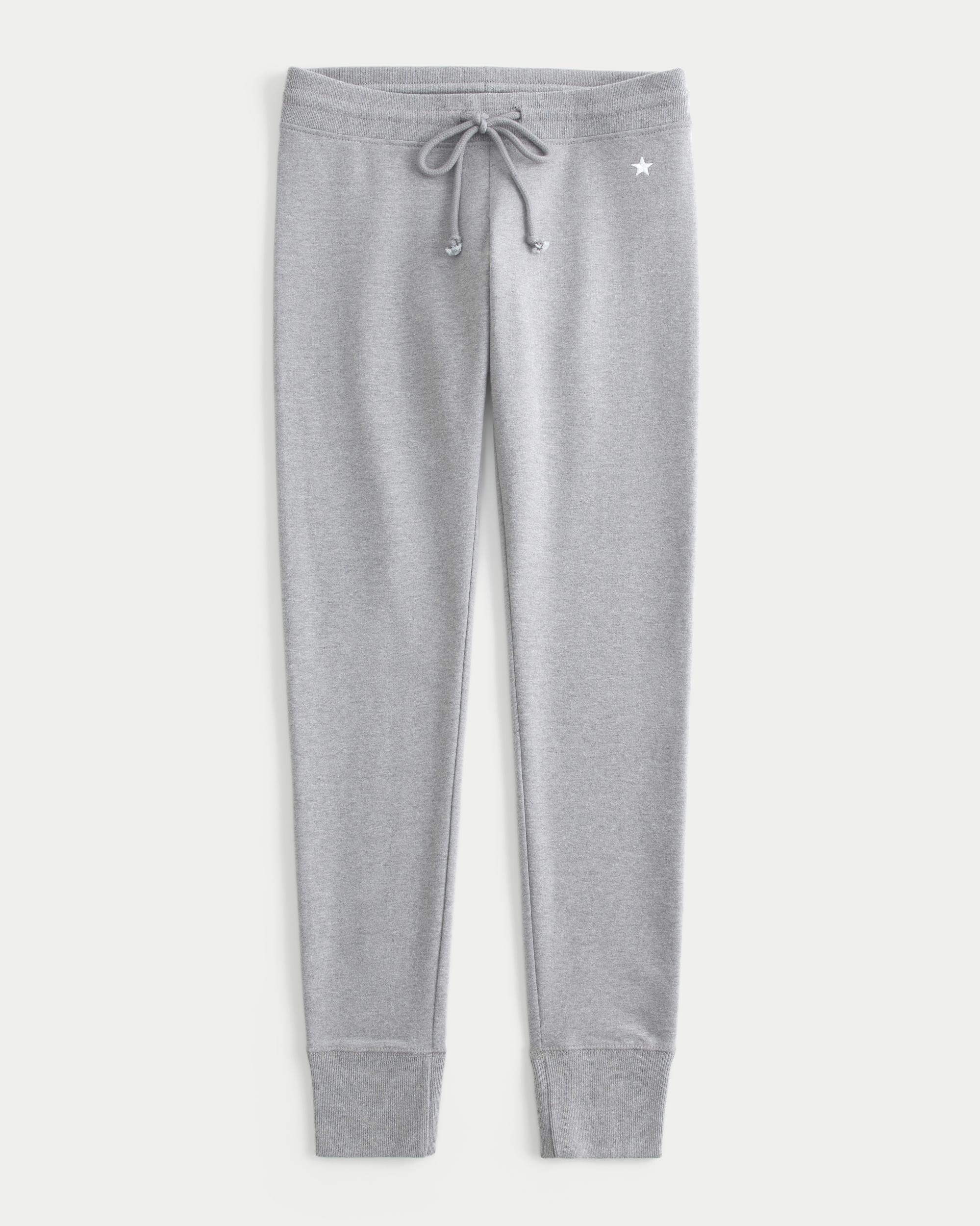 Bow Graphic Fleece Leggings Product Image