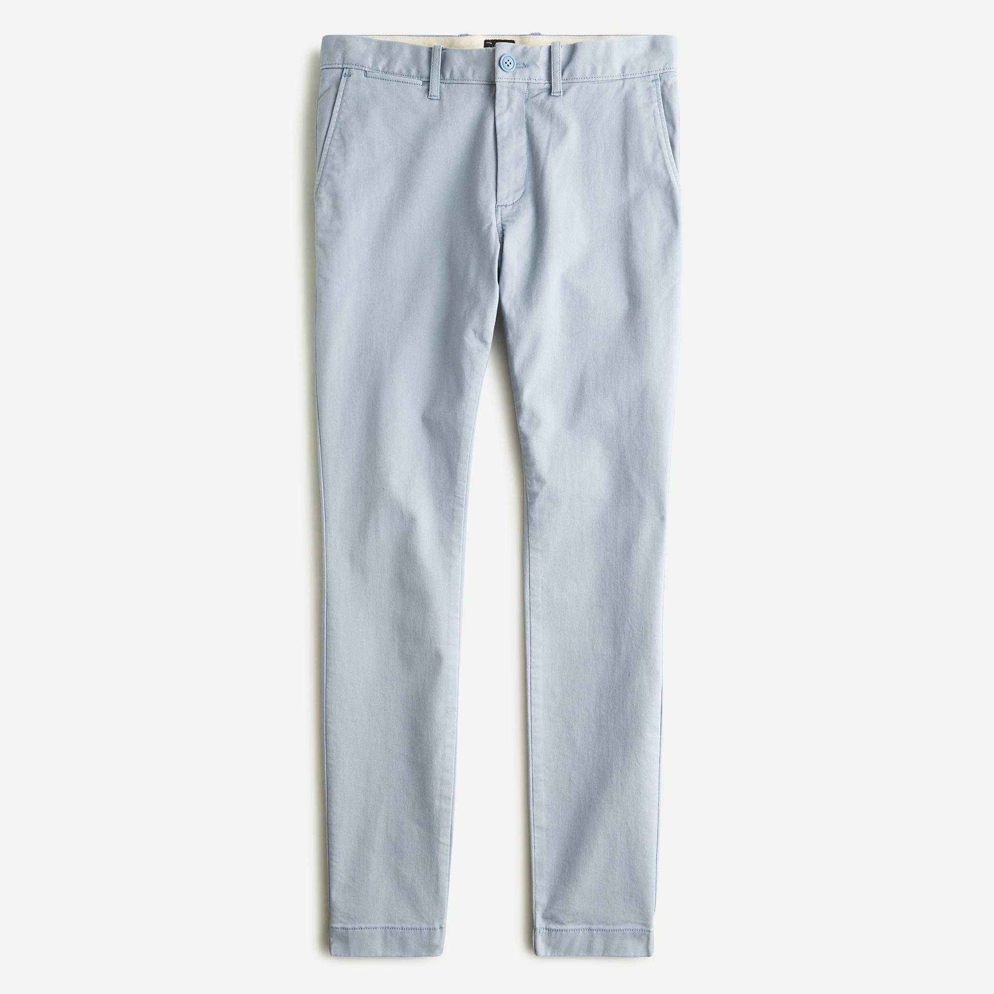 250 skinny-fit pant in stretch chino Product Image