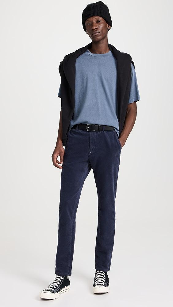 Marine Layer Saturday Moleskin Chino | Shopbop Product Image