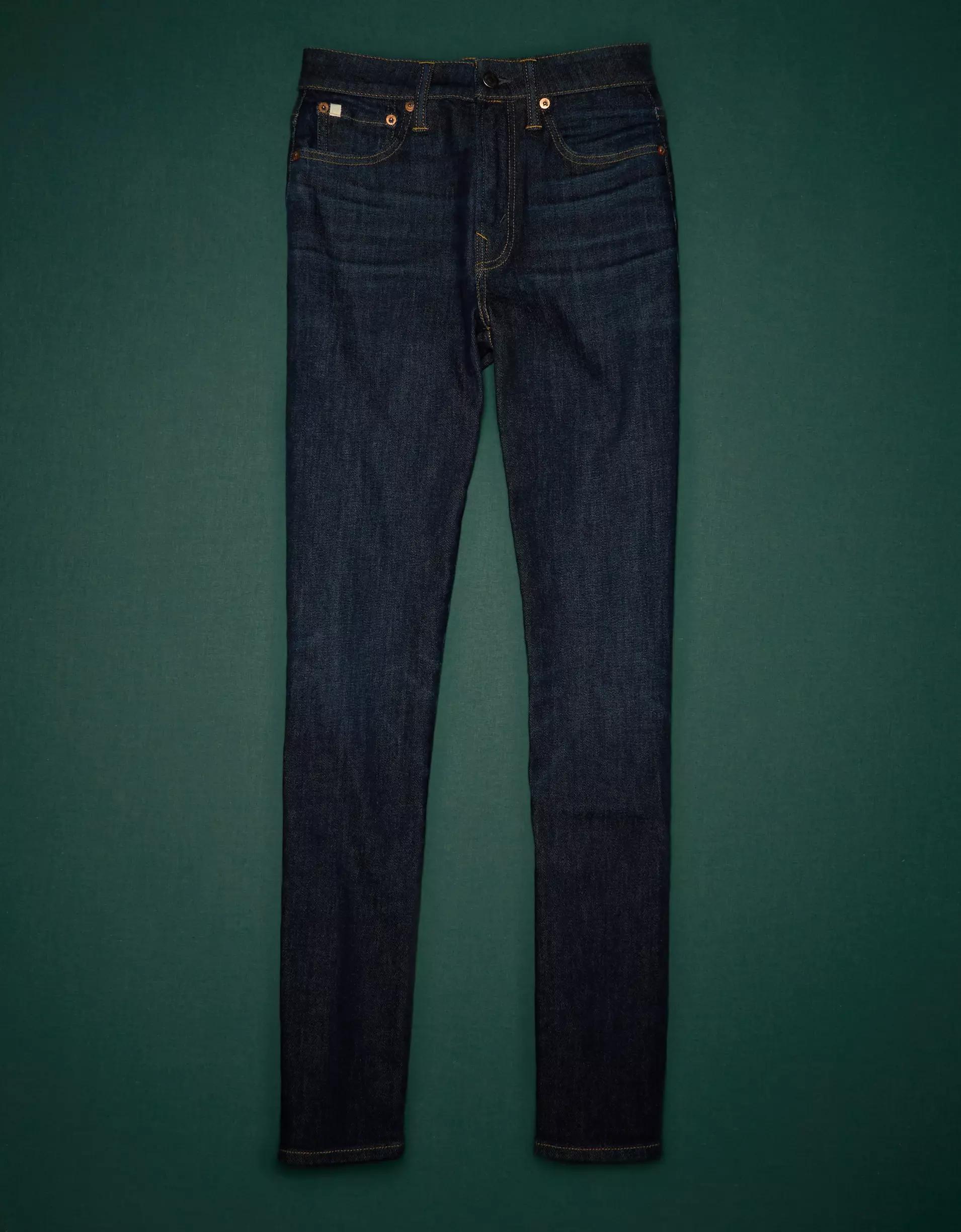 AE77 Premium Skinny Jean Product Image