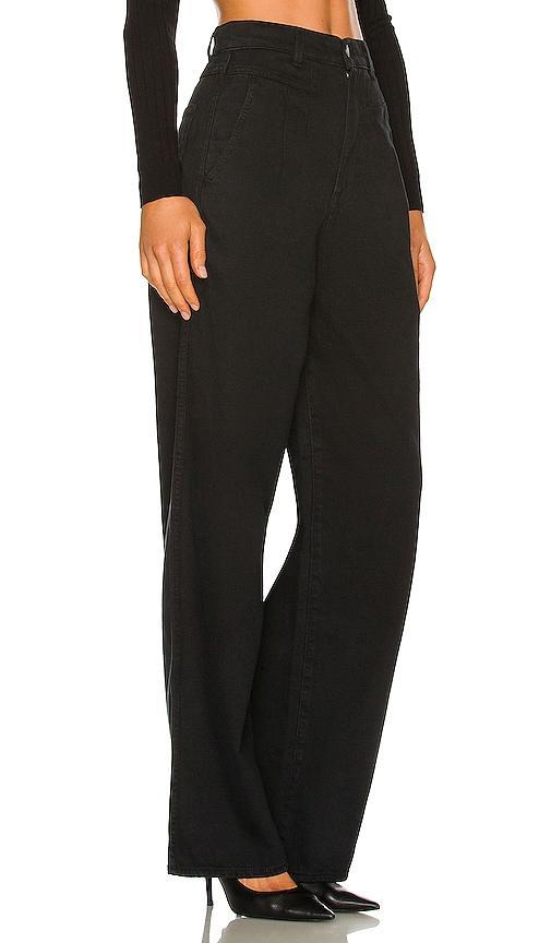 Morgan Pleated Low Rise GRLFRND Product Image