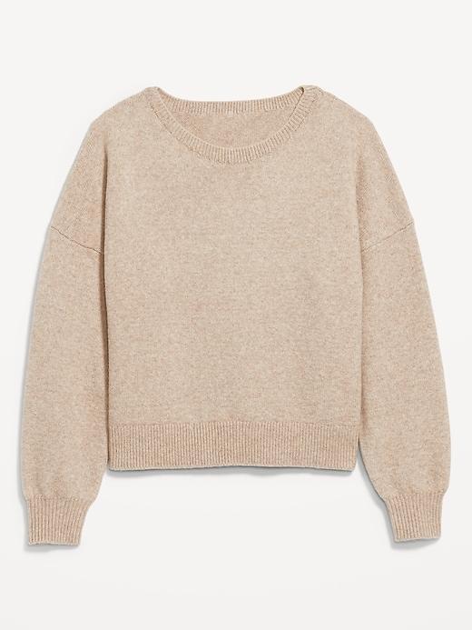 SoSoft Oversized Sweater Product Image